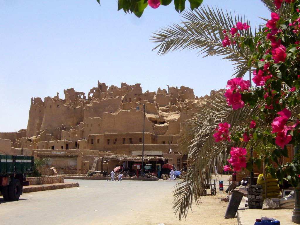 Great Escape Holidays Holidays In Egypt Places To Visit In Siwa 